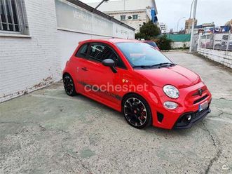 abarth 500