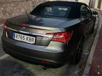 chrysler sebring 200c