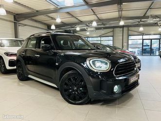 mini countryman f60 lci countryman 136 ch bva7 cooper essential