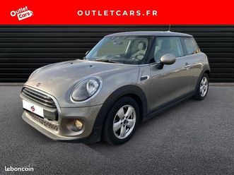 mini mini one 102ch bva7 euro6d-t