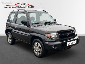 mitsubishi pajero pinin 1.8 gdi 120ch 4x4