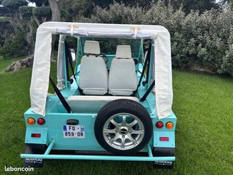 mini moke électrique