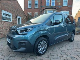 1.5 bluehdi plus m euro 6 (start/stop) 5dr