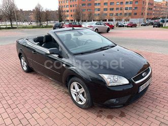 ford focus 1.6 cc trend