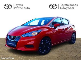 nissan micra 1.0 ig-t n-design