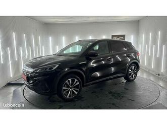 byd atto 3 60,5 kwh 204 ch design 5p