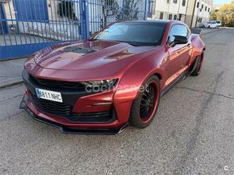 chevrolet camaro
