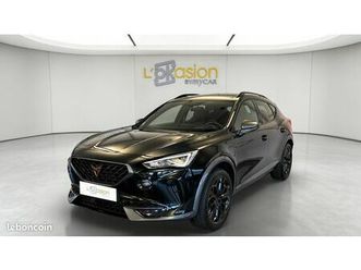 cupra formentor 1.4 e-hybrid 245 ch dsg6 vz