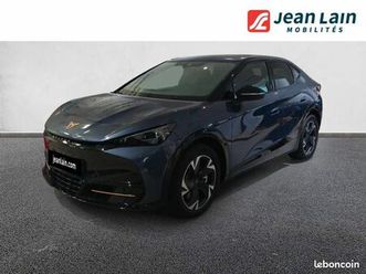 cupra tavascan 286 ch v