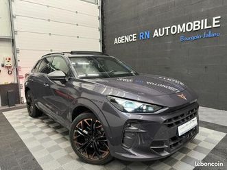 cupra terramar 1.5 e-hybrid 272 ch vz dsg 6