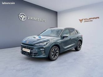 cupra terramar 1.5 etsi hybrid 150 ch dsg7 v