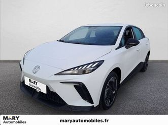 mg mg4 electric 51kwh - 125 kw 2wd standard