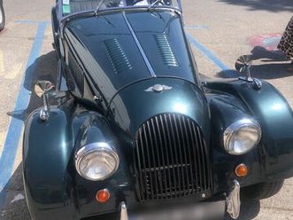 morgan +4 tourer