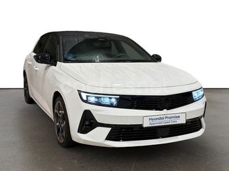 opel astra phev 1.6t hybrid gs auto