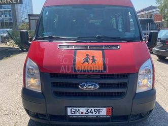 ford transit tourneo