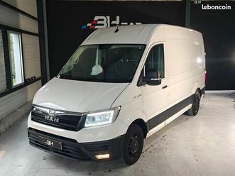 man tge 2.0 tdi 140 3500 ttc tva recuperable