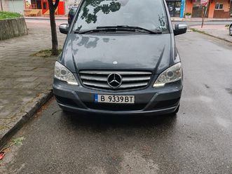mercedes-benz viano