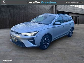 mg mg5 autonomie standard 50kwh - 130 kw 2wd comfort