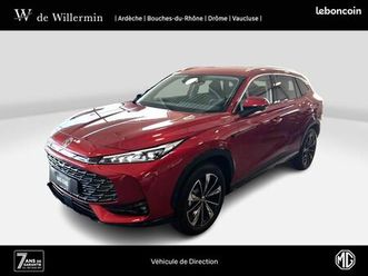 mg ehs 1.5l 224ch hybrid+ comfort hev co