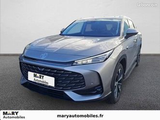 mg ehs 1.5t phev 272 ch luxury
