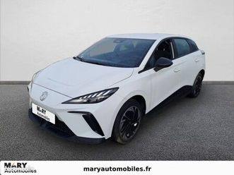 mg mg4 electric 51kwh - 125 kw 2wd standard