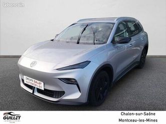 mgs5 ev 64kwh - 170 kw 2wd comfort