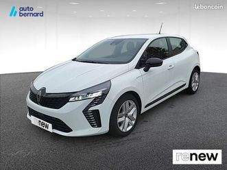 renault clio réversible 1.0 tce 90ch evolution