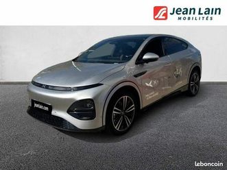 xpeng g6 grand autonomie