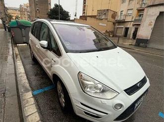 ford smax