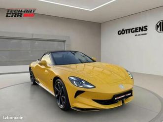 mg cyberster xpower 510 ch 4wd◊100% electrique / superbe configuration premiere main