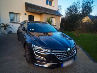 renault talisman 2.0 estate