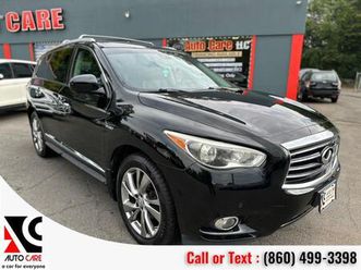 used 2014 infiniti qx60 hybrid base