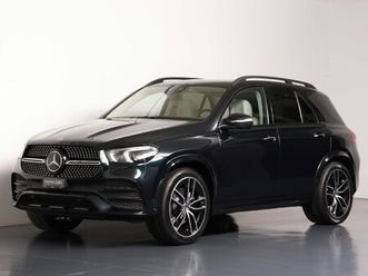 gle 400 d amg line 4matic