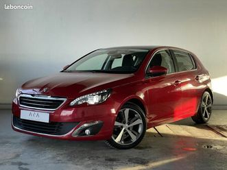 peugeot 308 1.6 thp 125ch allure 5p