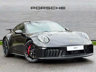 3.6 t-hybrid 992 carrera gts pdk euro 6 (start/stop) 2dr