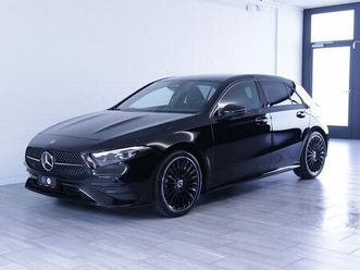 a 180 night star amg line