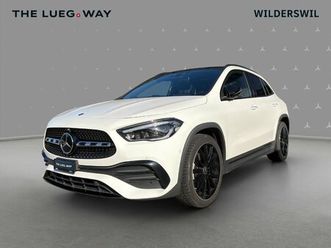 gla 220d amg line 8g-dct