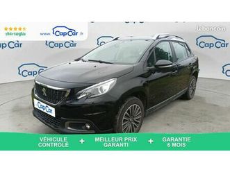 peugeot 2008 1.5 bluehdi 100 active business