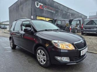 skoda roomster aus feldkirch mit 86 ps und 102 tkm - ländleauto.at