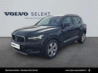 volvo xc40 business t3 163 ch geartronic 8 5p