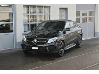 gle coupé 450 amg 4matic 9g-tronic