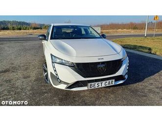 peugeot 308 1.6 hybrid phev active pack eat8