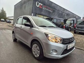 suzuki celerio aus feldkirch mit 68 ps und 74 tkm - ländleauto.at