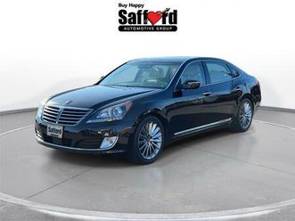 used 2014 hyundai equus signature