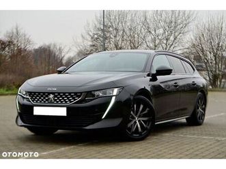 peugeot 508 bluehdi 130 eat8 gt