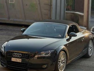 audi tt canton tessin - tutti.ch