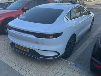 executive חשמלי אוט׳ (518 כ״ס)