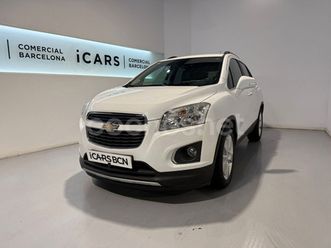chevrolet trax 1.7 ls