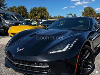 chevrolet corvette stingray 6.2 v8