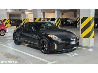 nissan 350 z 3.5 v6